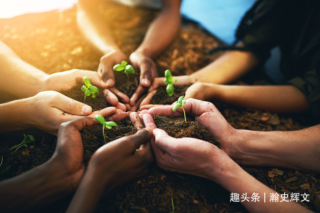 《周易》：地风升，君子顺德——升卦第四十六