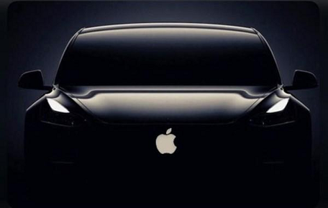 什么？苹果汽车将上市？取名Apple Car