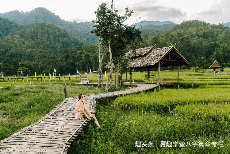 婚姻：婚姻宫伏吟，婚姻必两次的八字