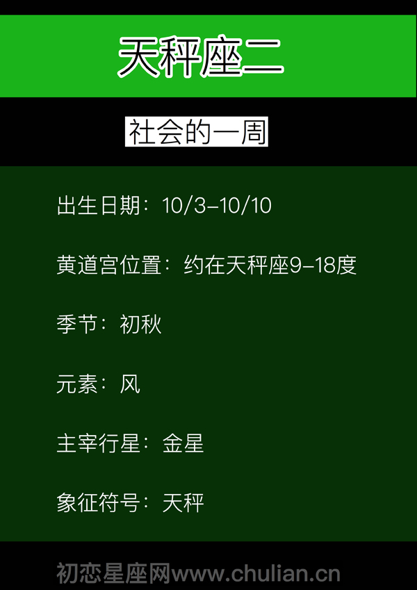 天秤座二：社会的一周「10.3-10.10」