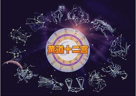 星座十二宫名称